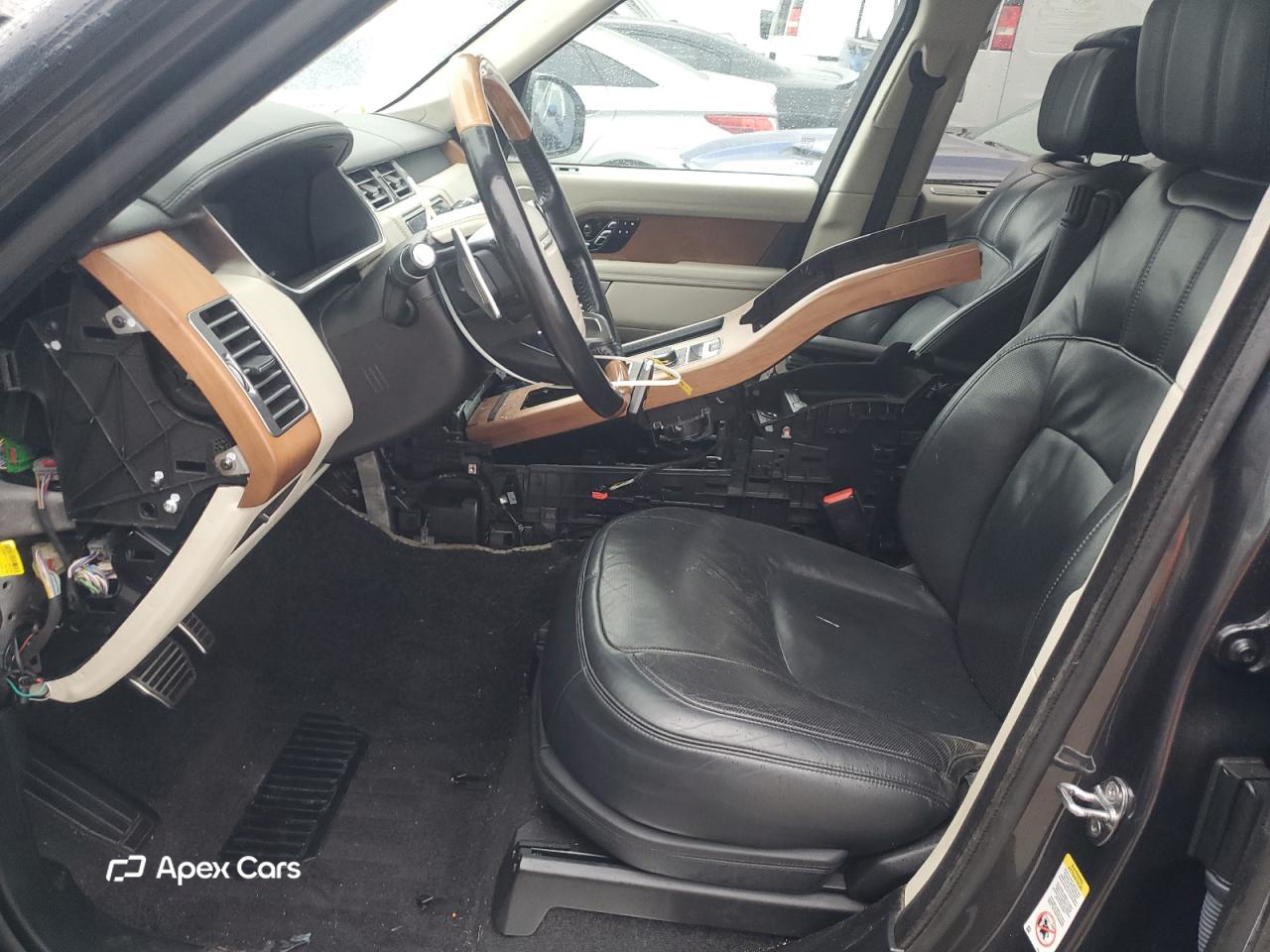 Land Rover Range Rover 2019