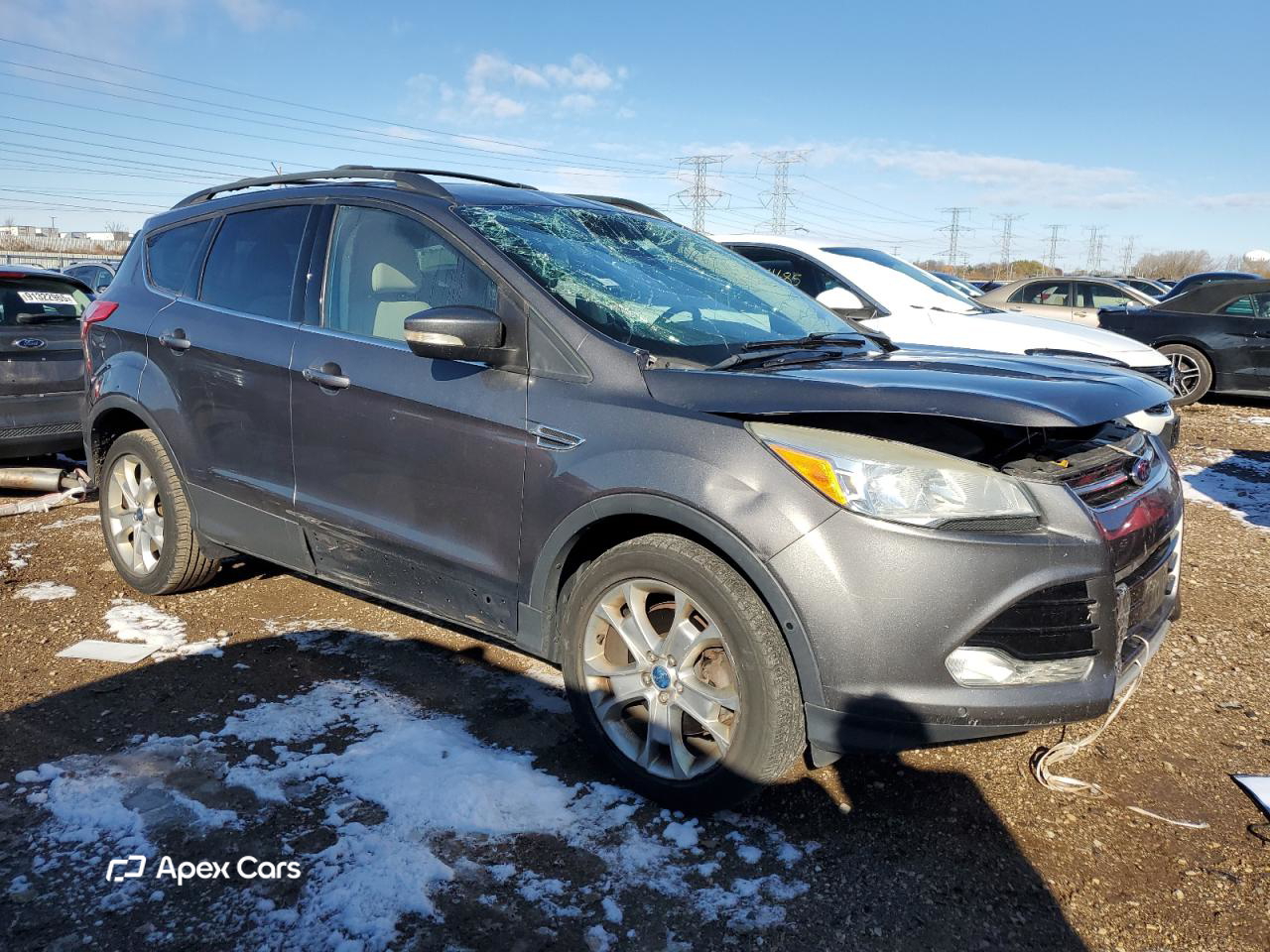 Ford Escape 2013