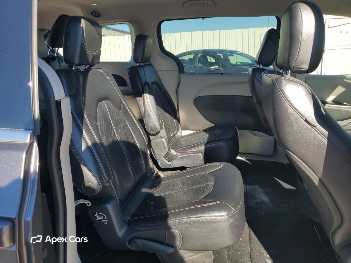 Chrysler Pacifica 2022
