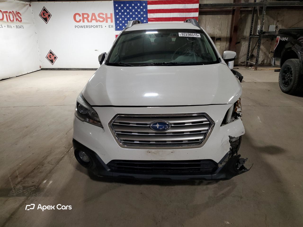 Subaru Outback 2015
