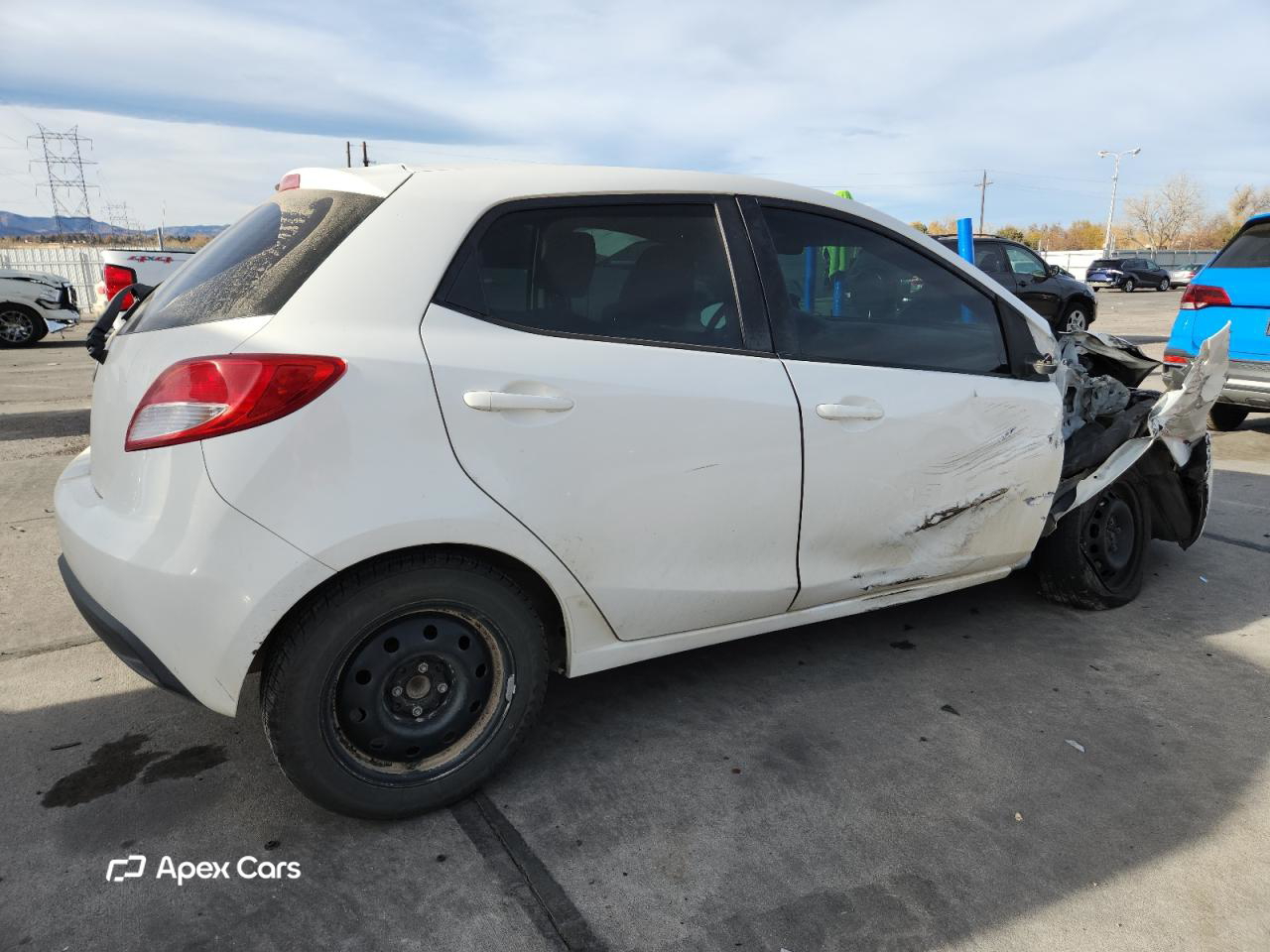 Mazda 2 2014