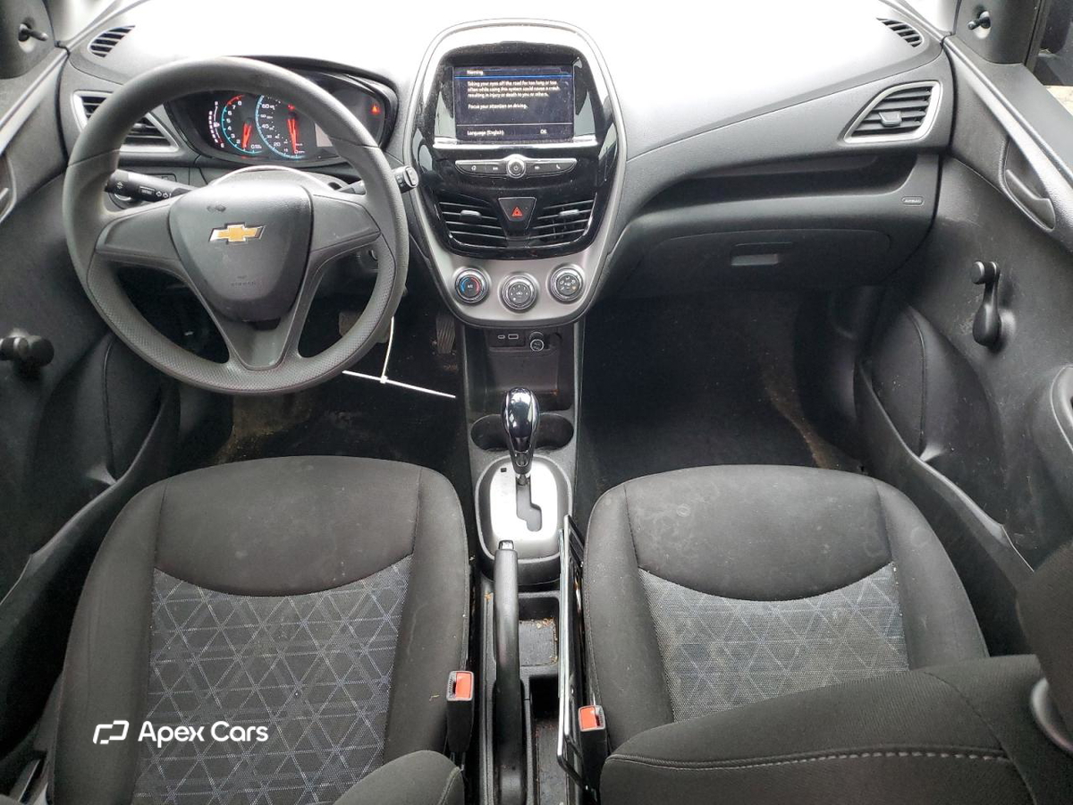 Chevrolet Spark 2020