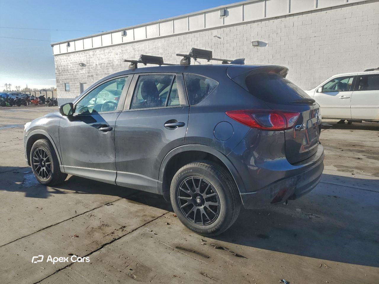 Mazda CX-5 2015