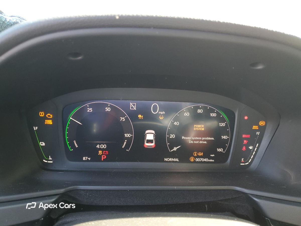 Honda Accord 2025