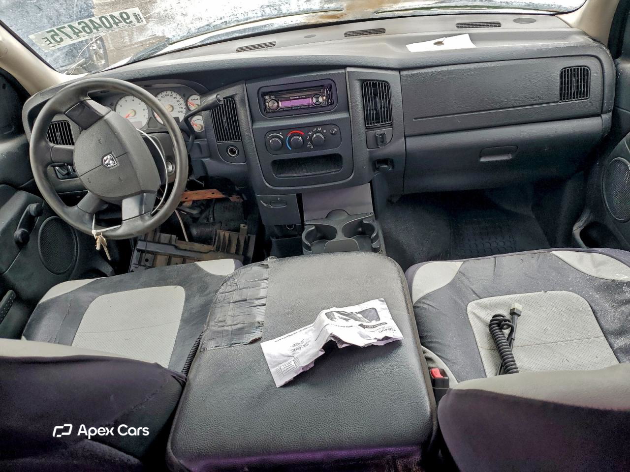 Dodge RAM 2004