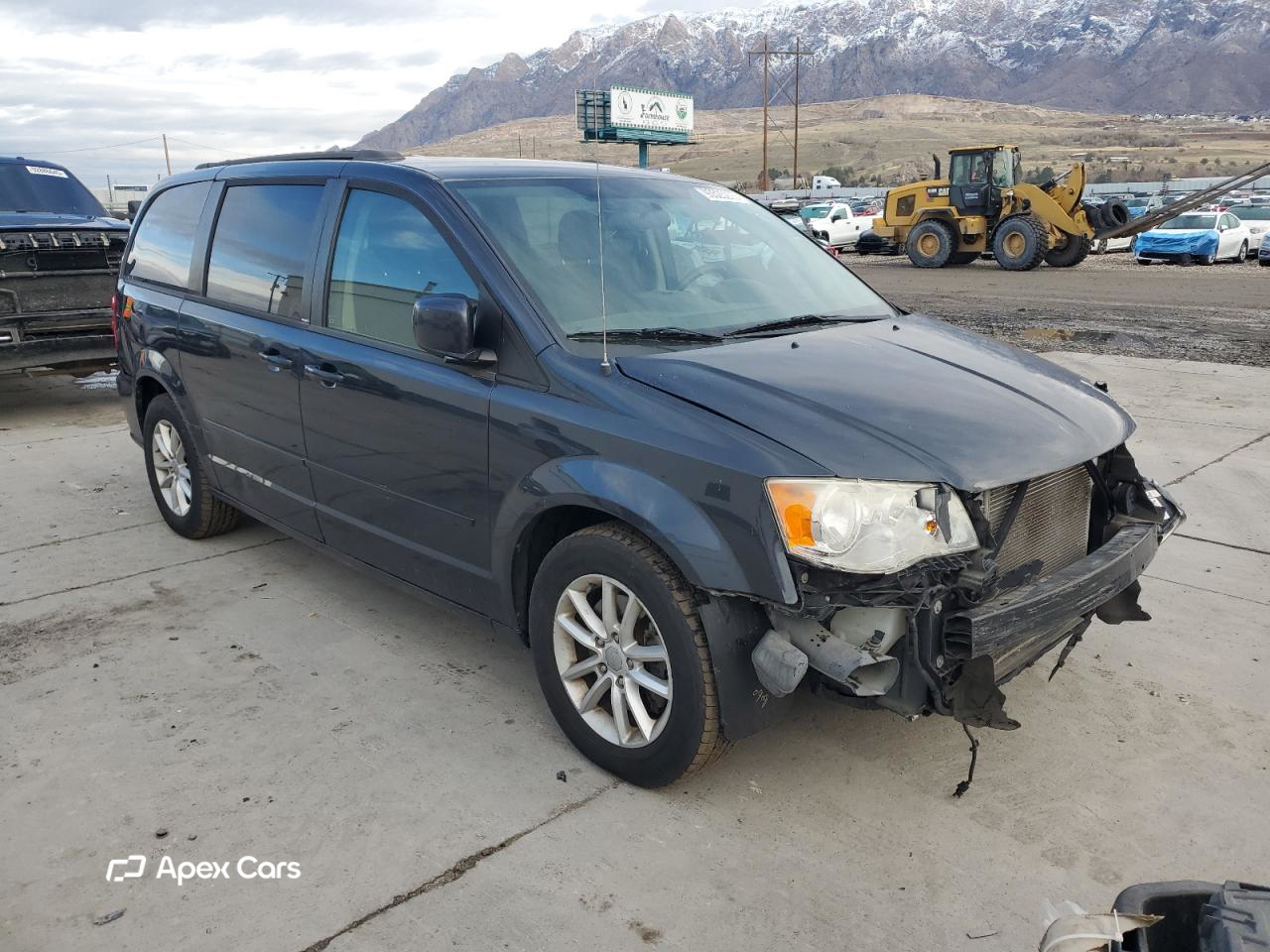 Dodge Caravan 2014