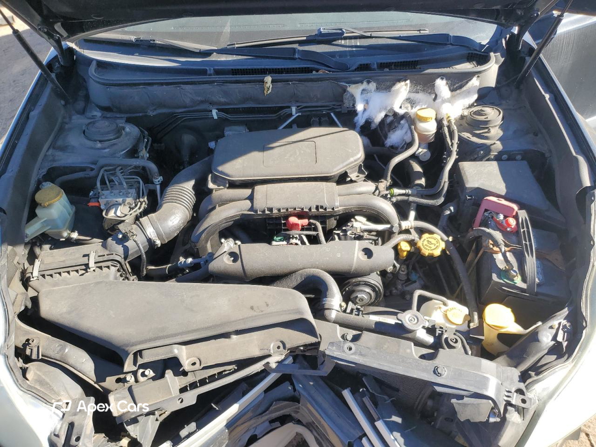 Subaru Outback 2011