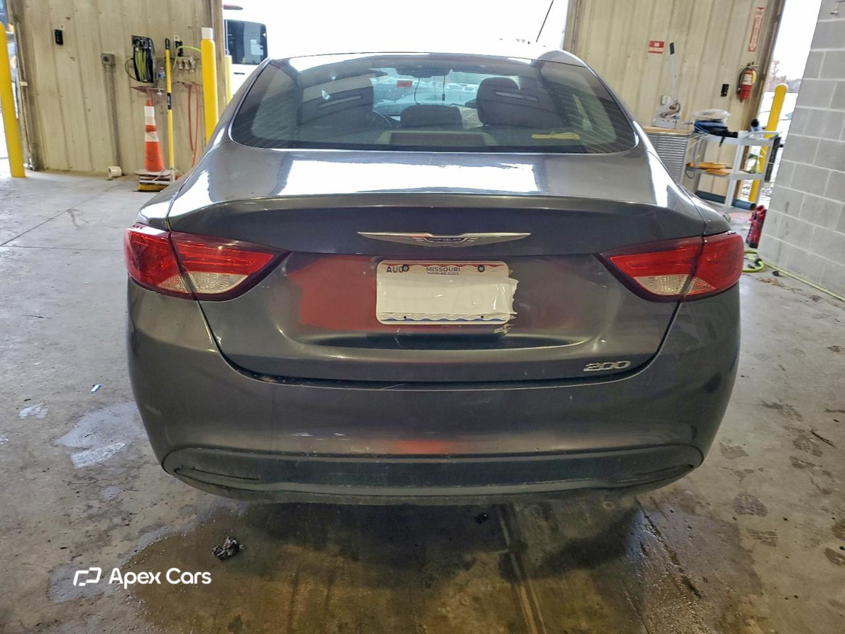 Chrysler 200 2015