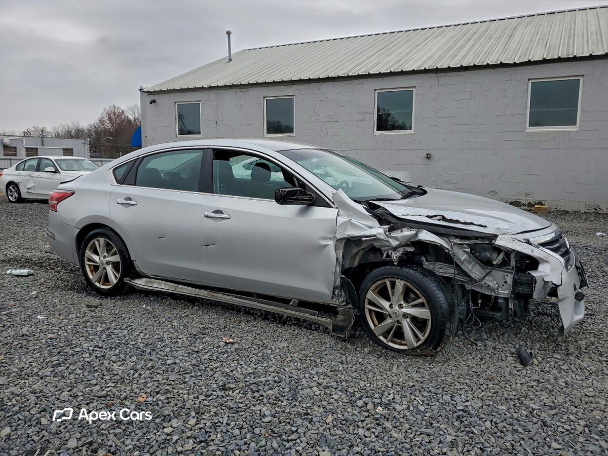 Nissan Altima 2014