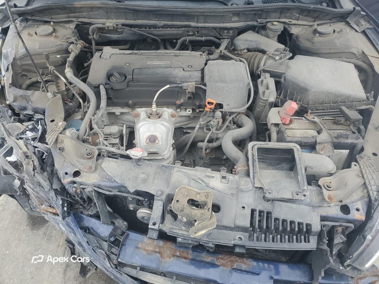 Honda Accord 2017