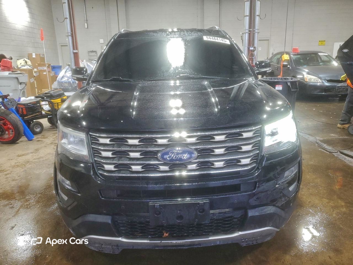 Ford Explorer 2017