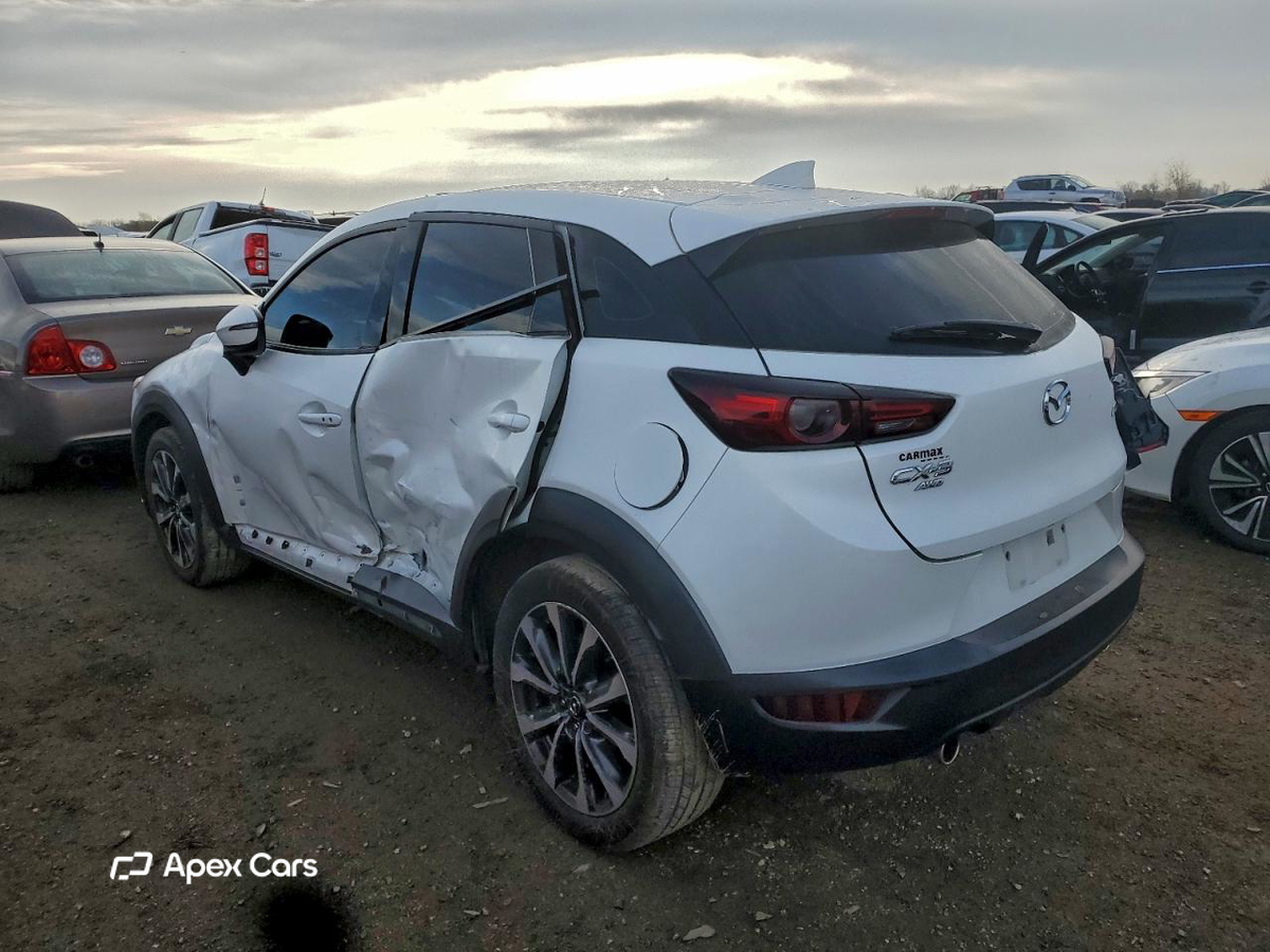 Mazda CX-3 2019