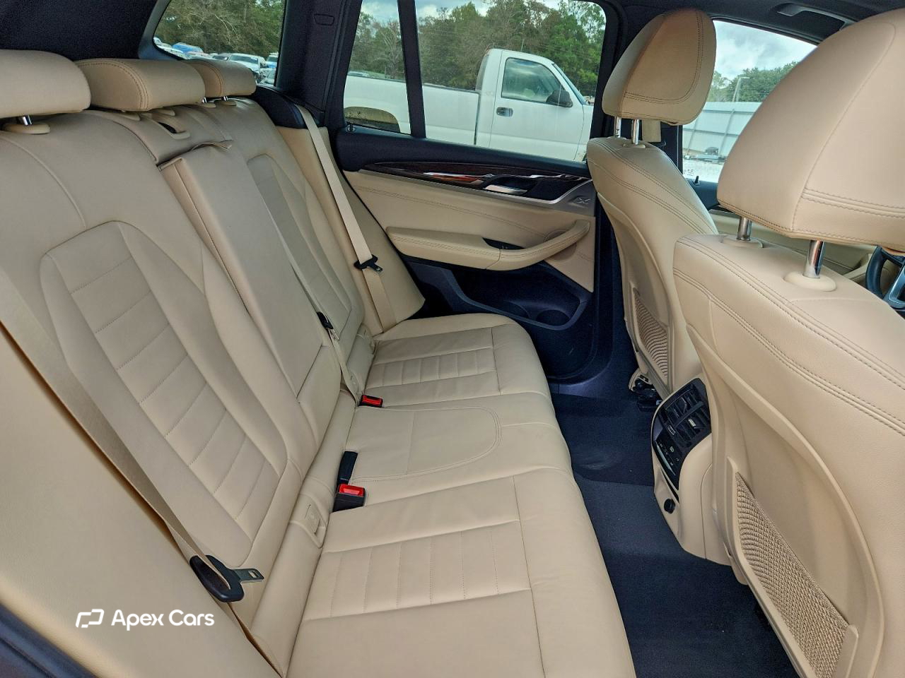 BMW X3 2019