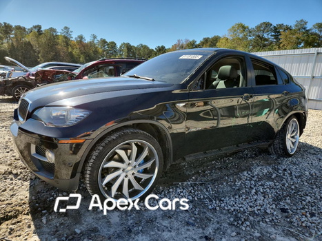 BMW X6 2014 - Image 1 of 13