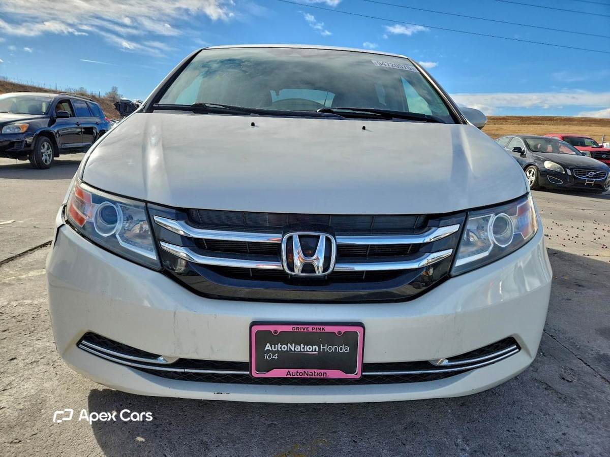 Honda Odyssey 2015