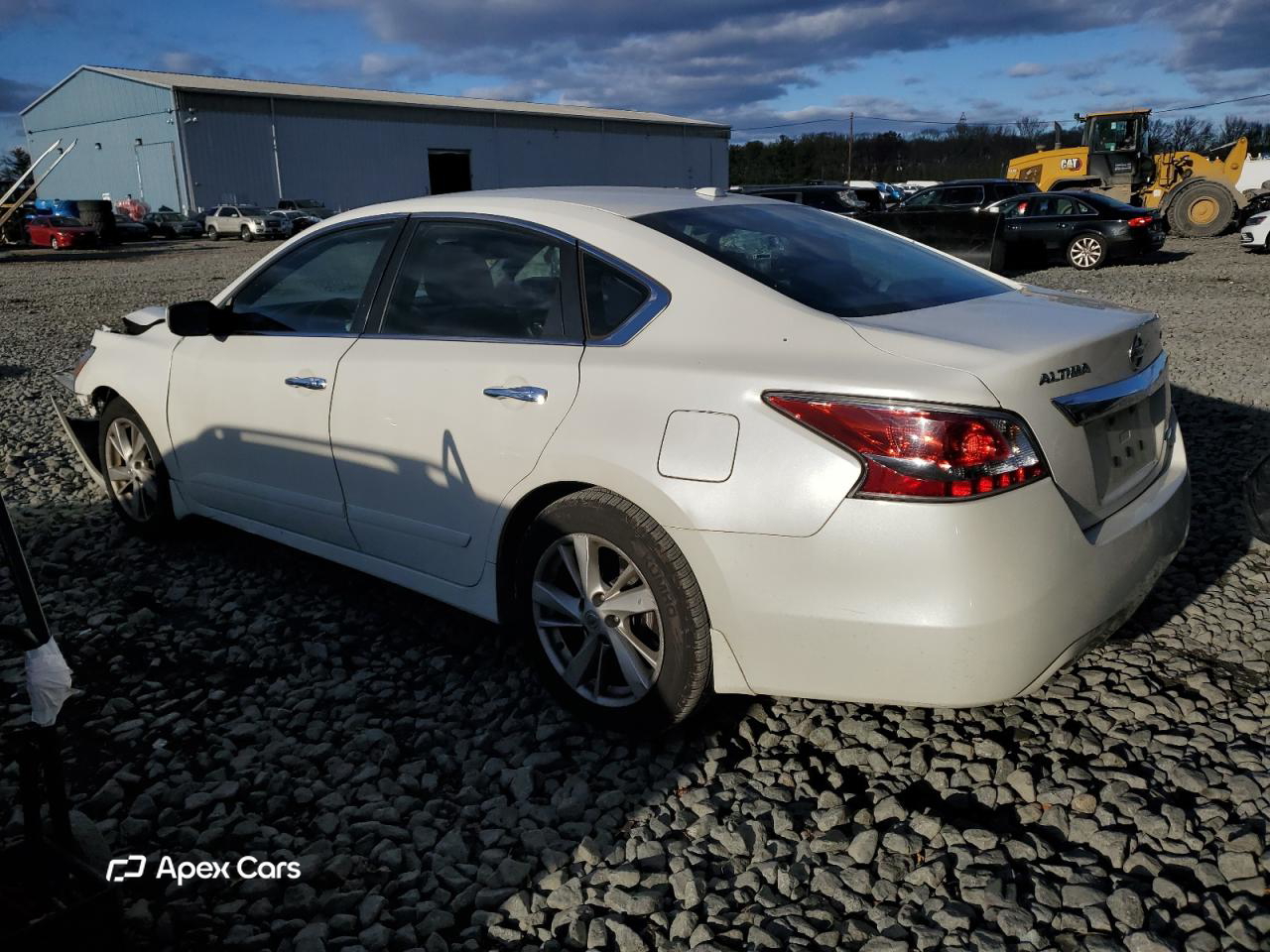 Nissan Altima 2014