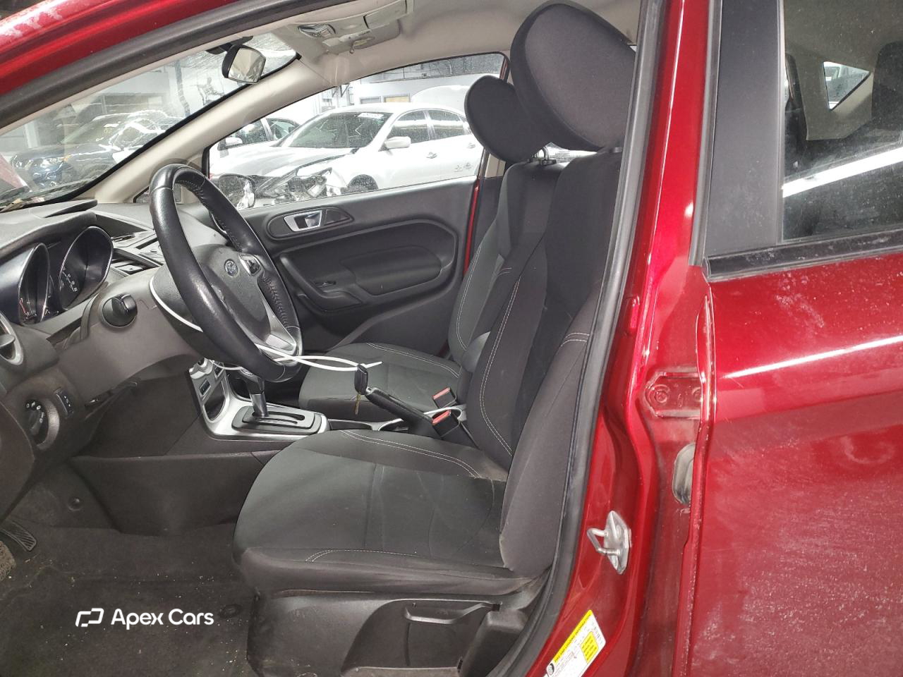 Ford Fiesta 2015