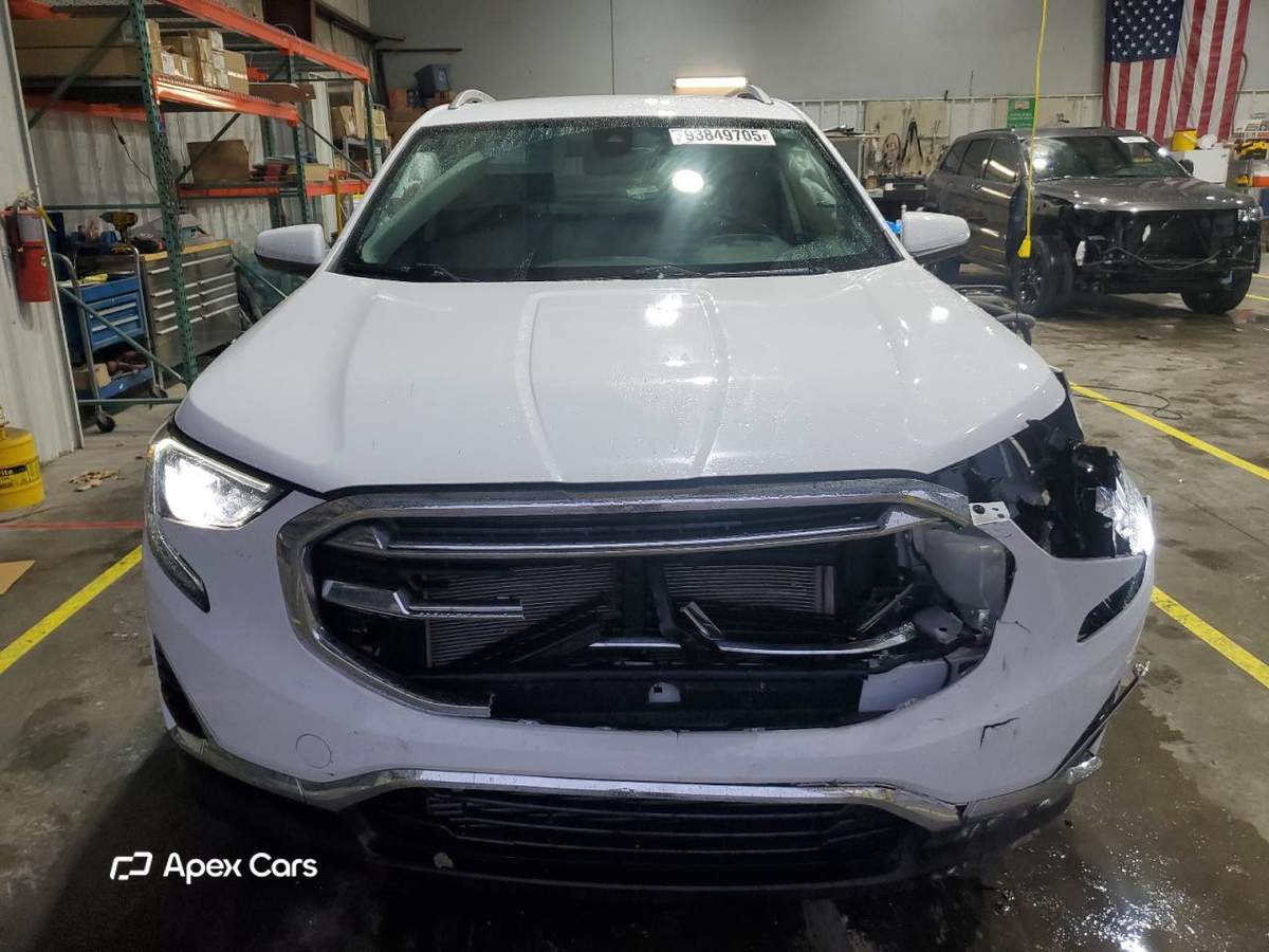 GMC Terrain 2021