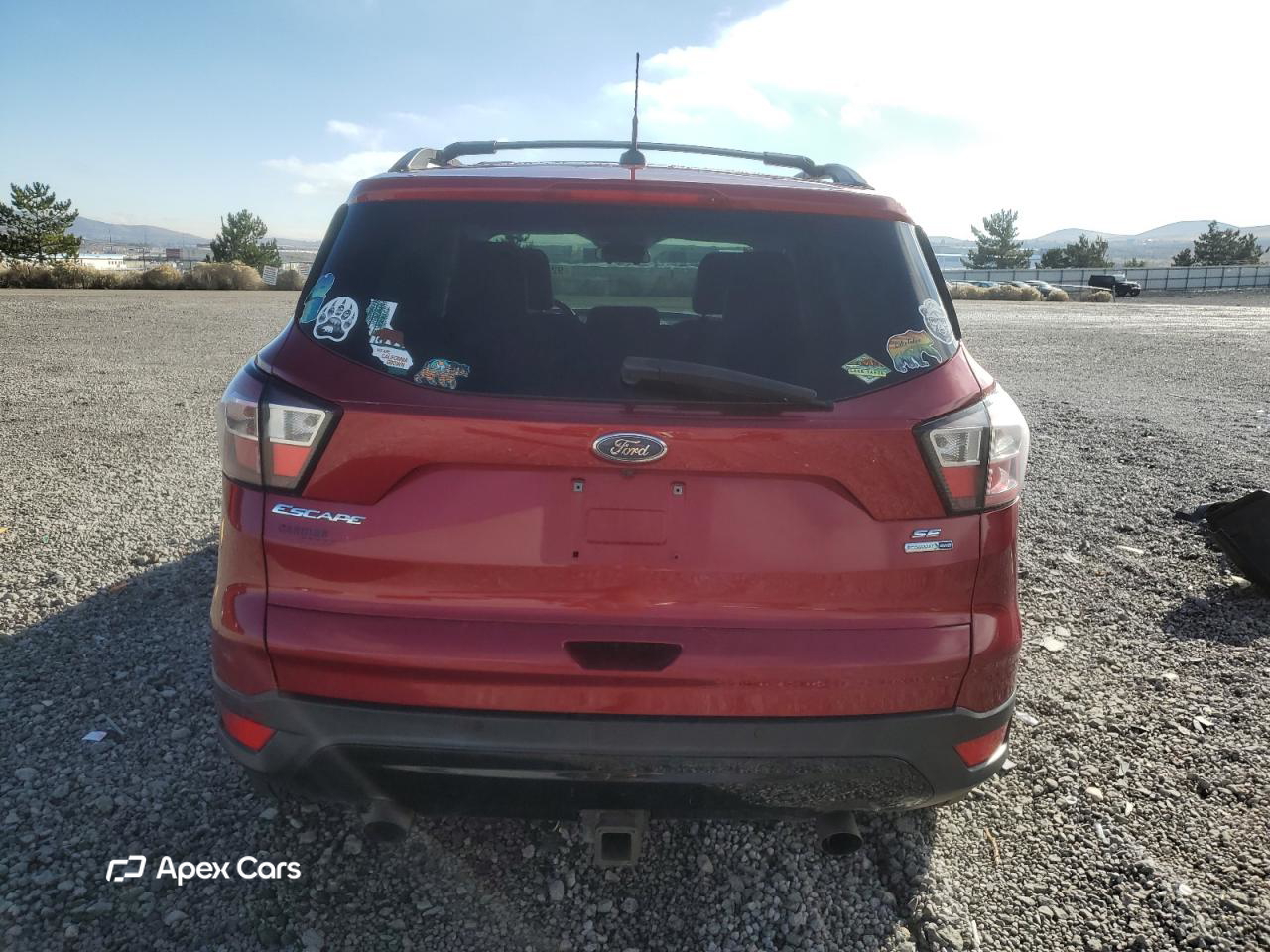 Ford Escape 2017
