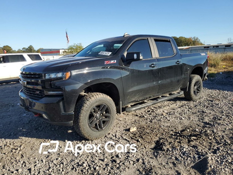 Chevrolet Silverado 2019 - Image 1 of 12