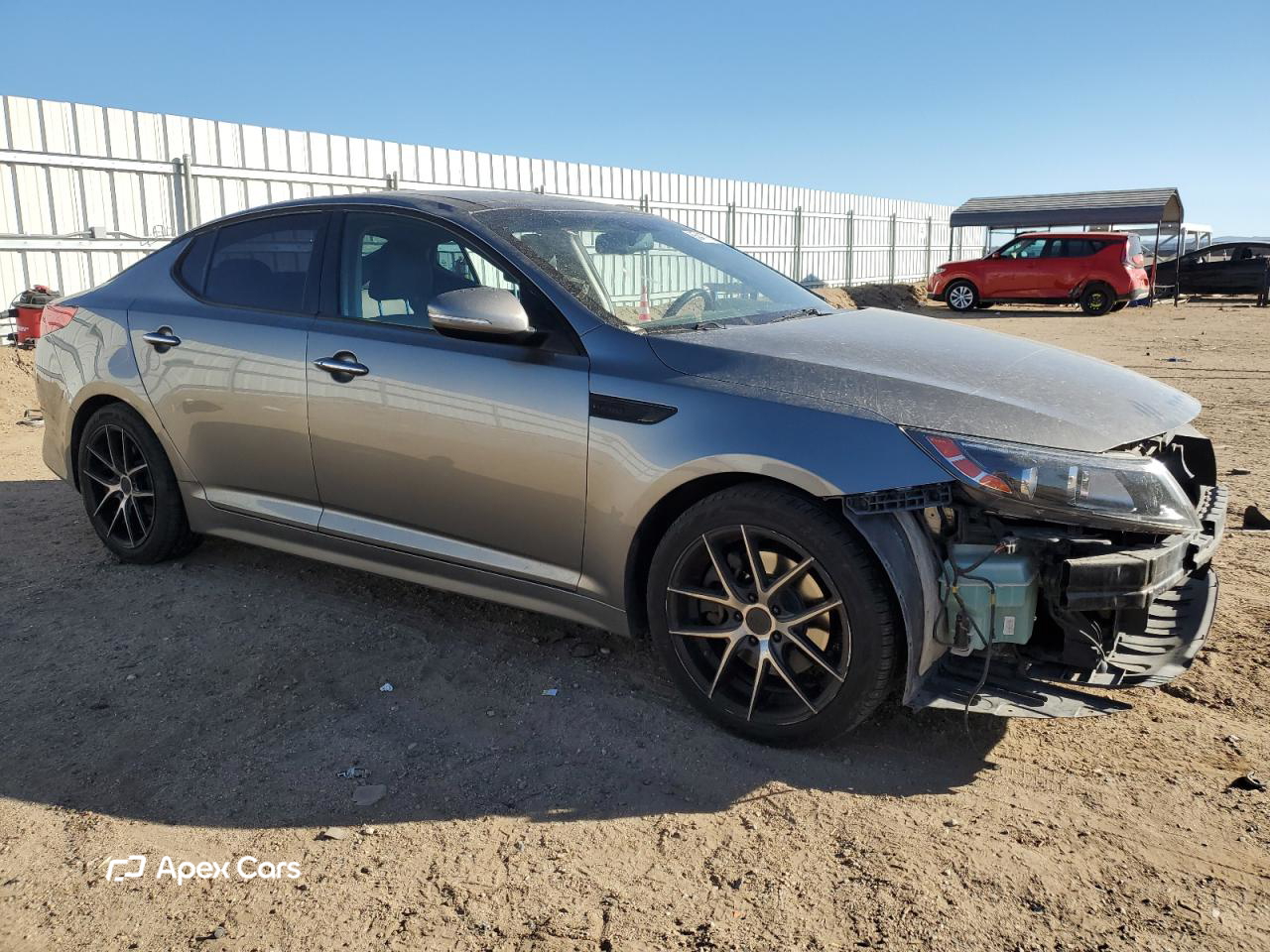 Kia Optima 2015