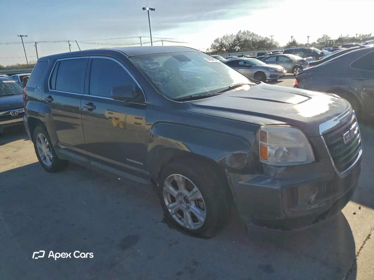 GMC Terrain 2017