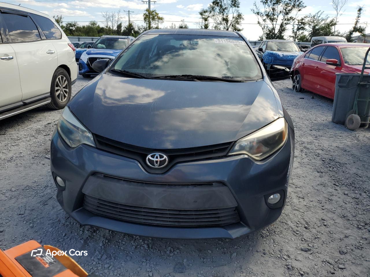 Toyota Corolla 2014