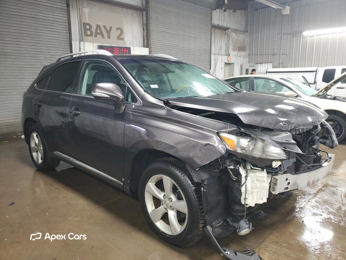 Lexus RX 2010