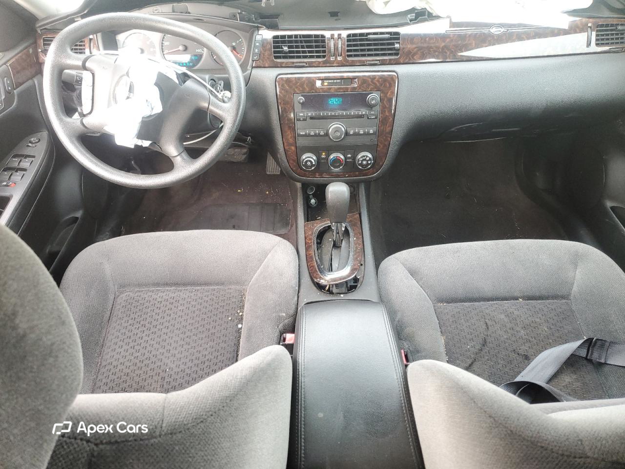Chevrolet Impala 2016