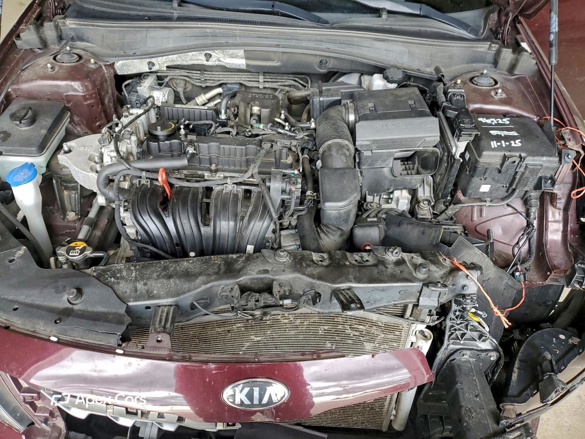 Kia Optima 2020