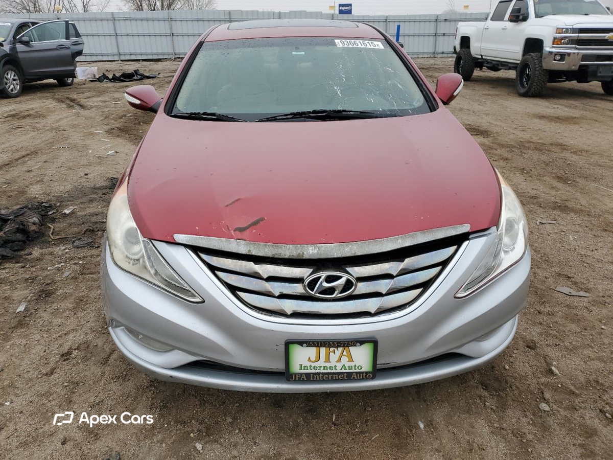 Hyundai Sonata 2011