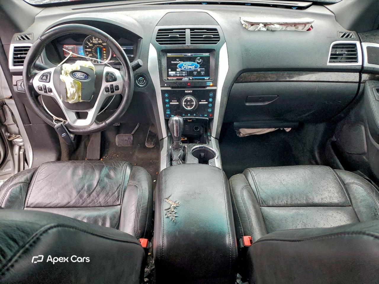 Ford Explorer 2015