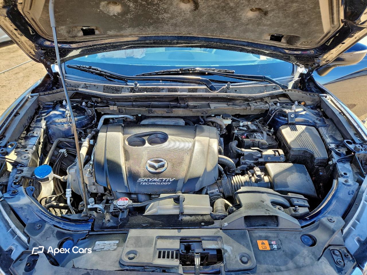 Mazda CX-5 2016