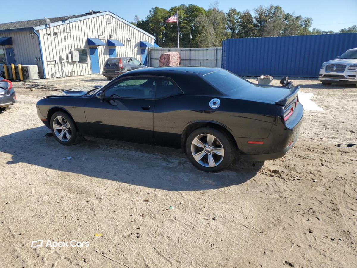 Dodge Challenger 2016