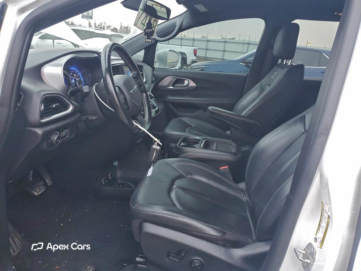 Chrysler Pacifica 2020