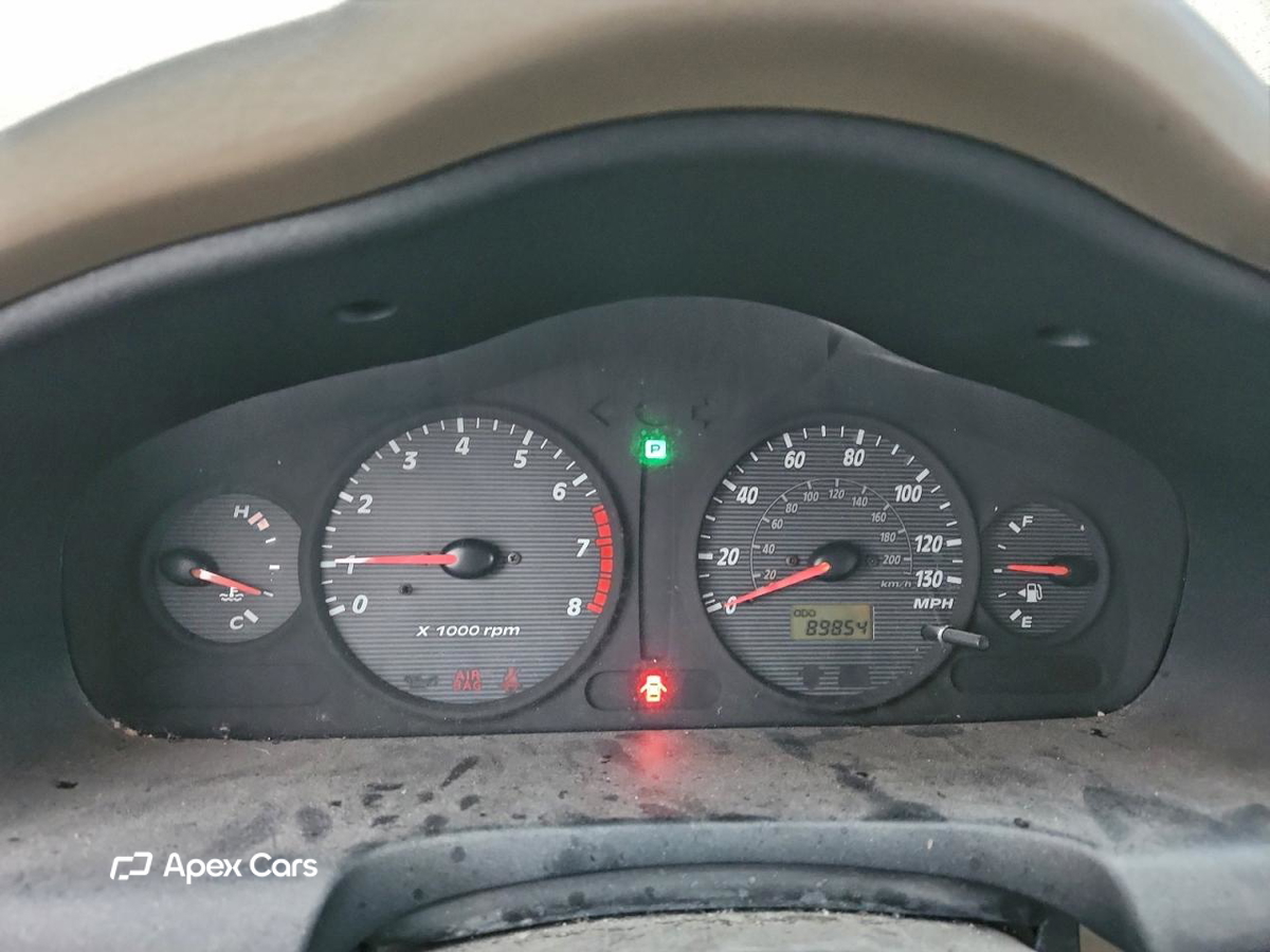 Hyundai Santa Fe 2004