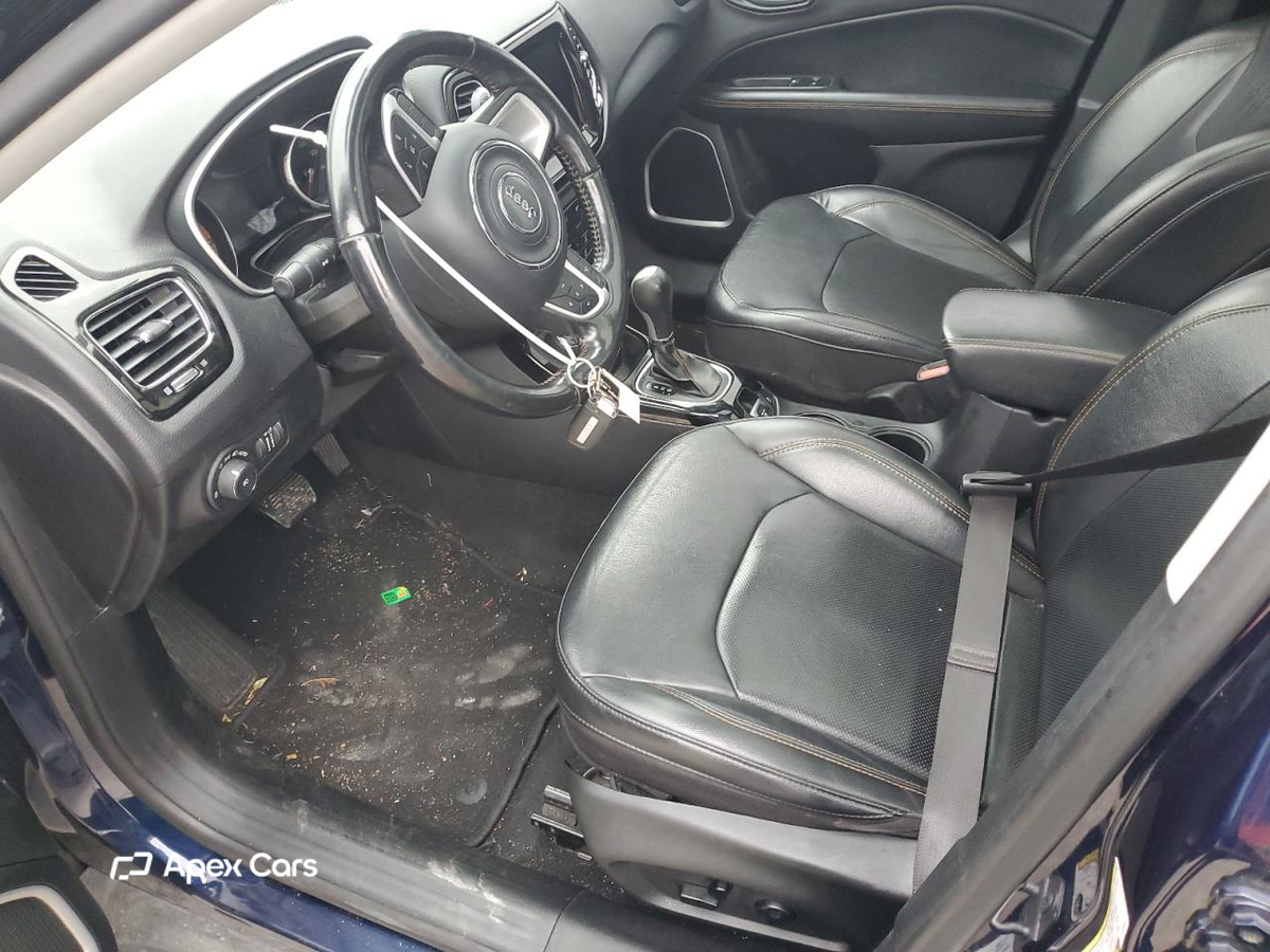 Jeep Compass 2019