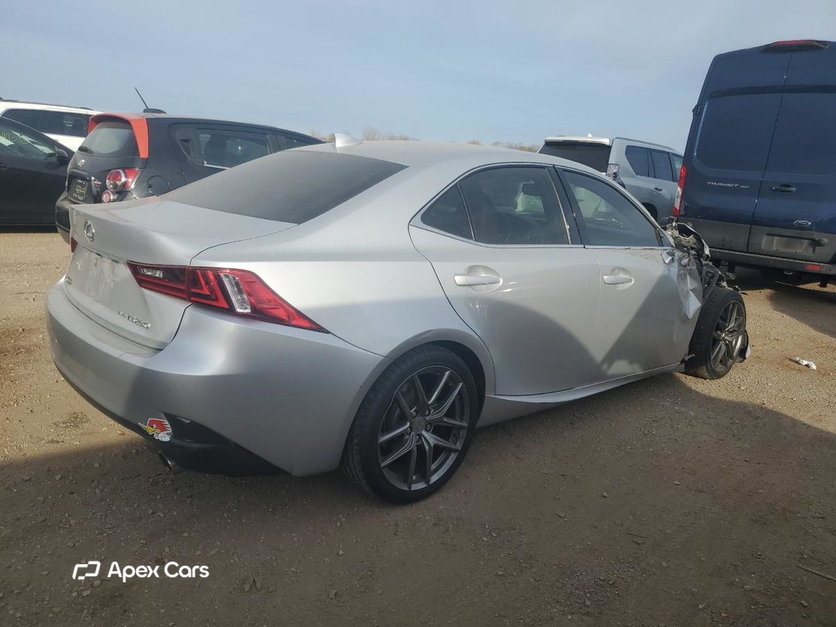 Lexus IS 2015