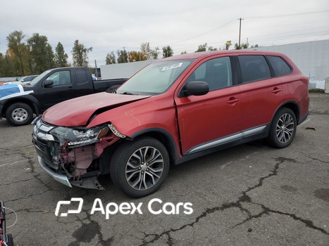Mitsubishi Outlander 2017 - Image 1 of 12