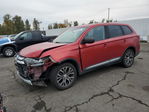 Mitsubishi Outlander 2017