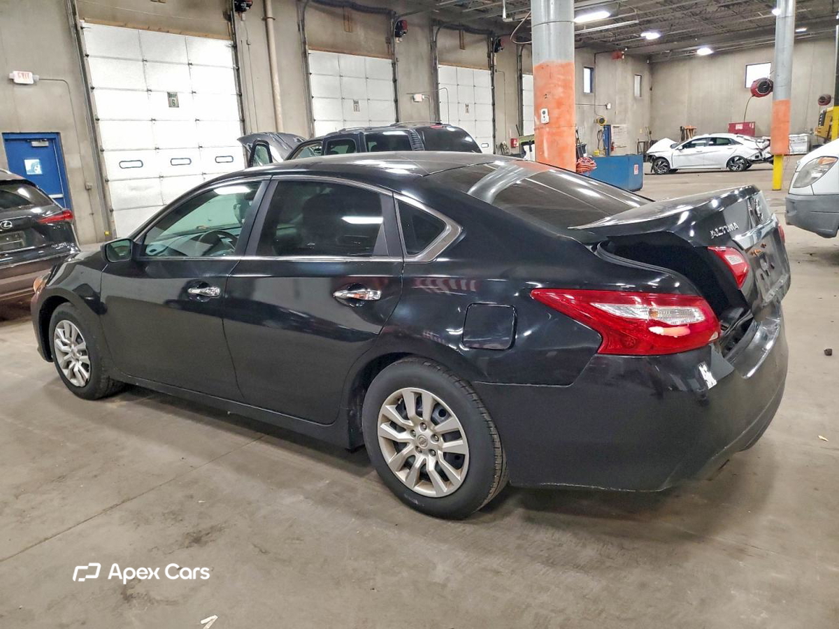 Nissan Altima 2016