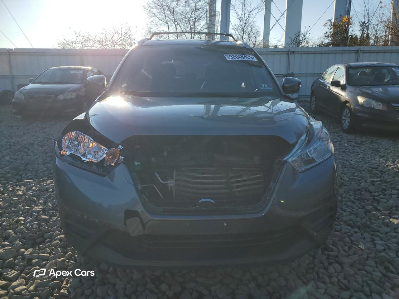 Nissan Kicks 2019