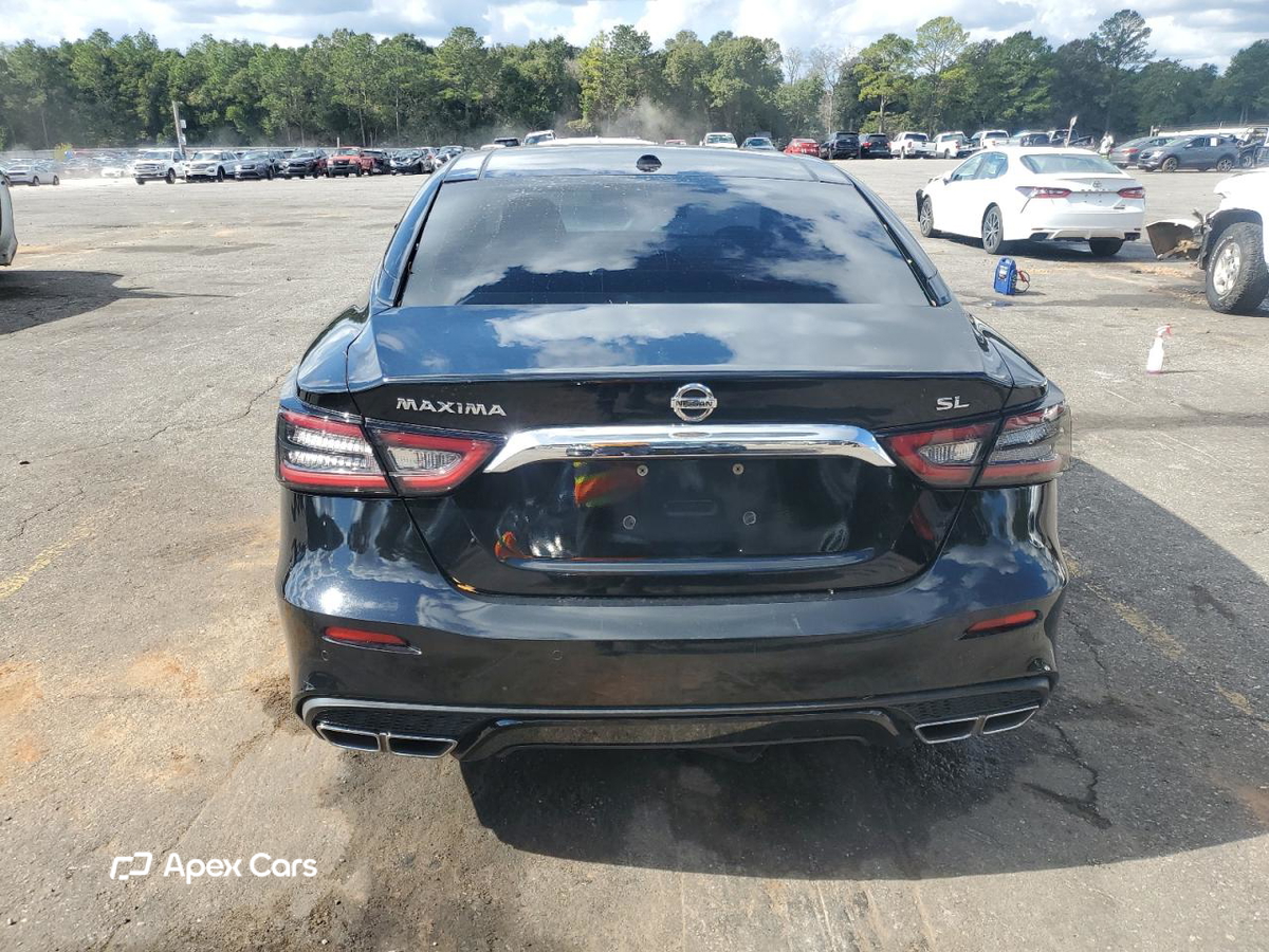 Nissan Maxima 2019