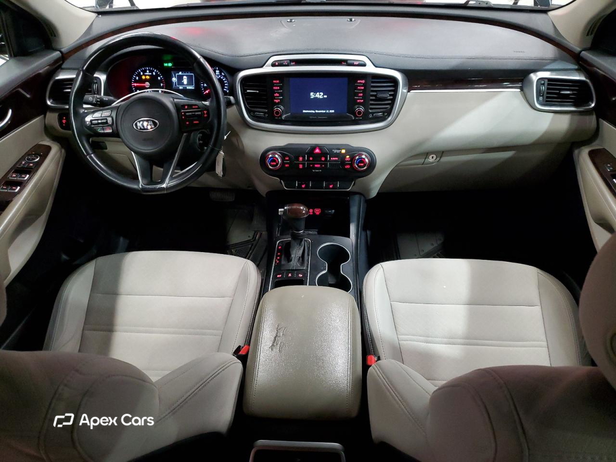 Kia Sorento 2018