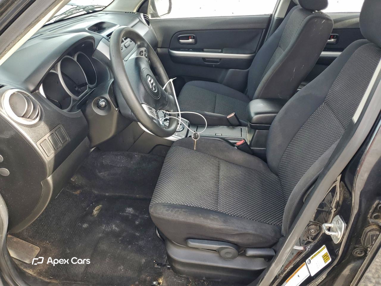 Suzuki Grand Vitara 2008