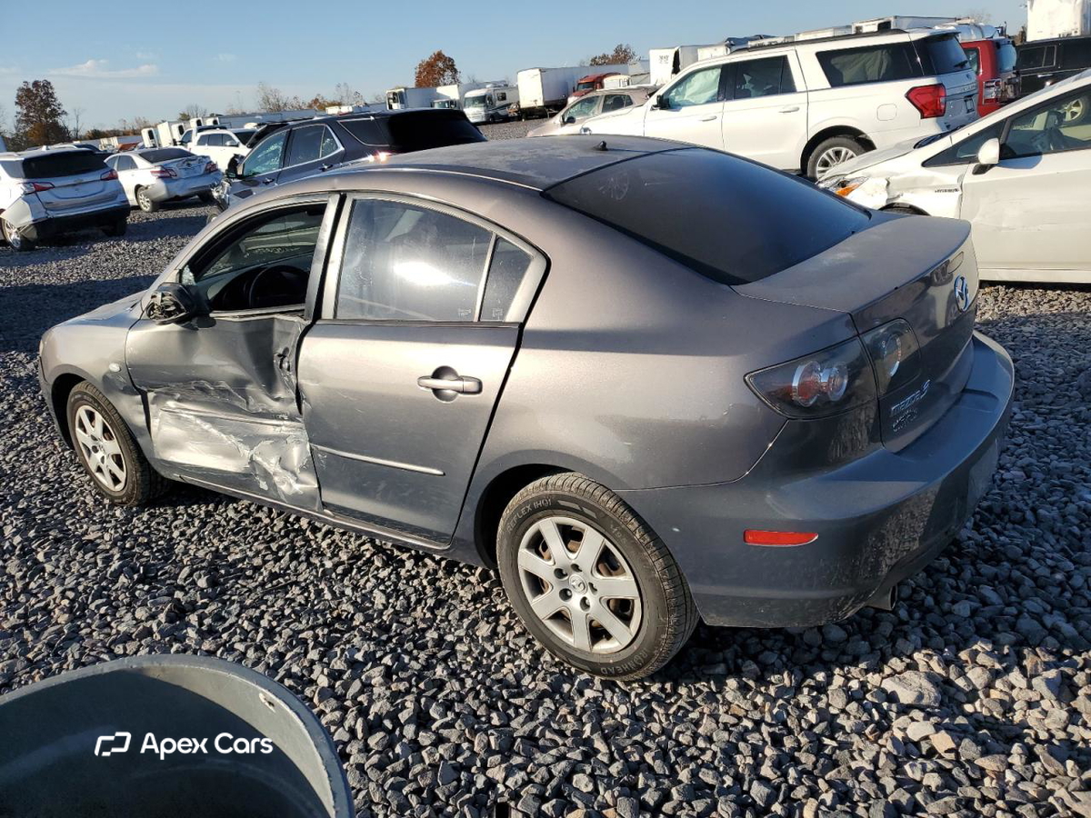 Mazda 3 2008