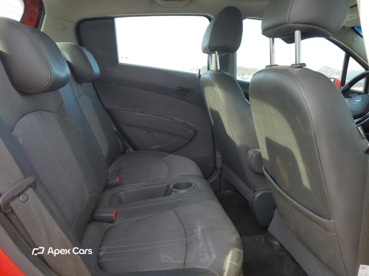 Chevrolet Spark 2014