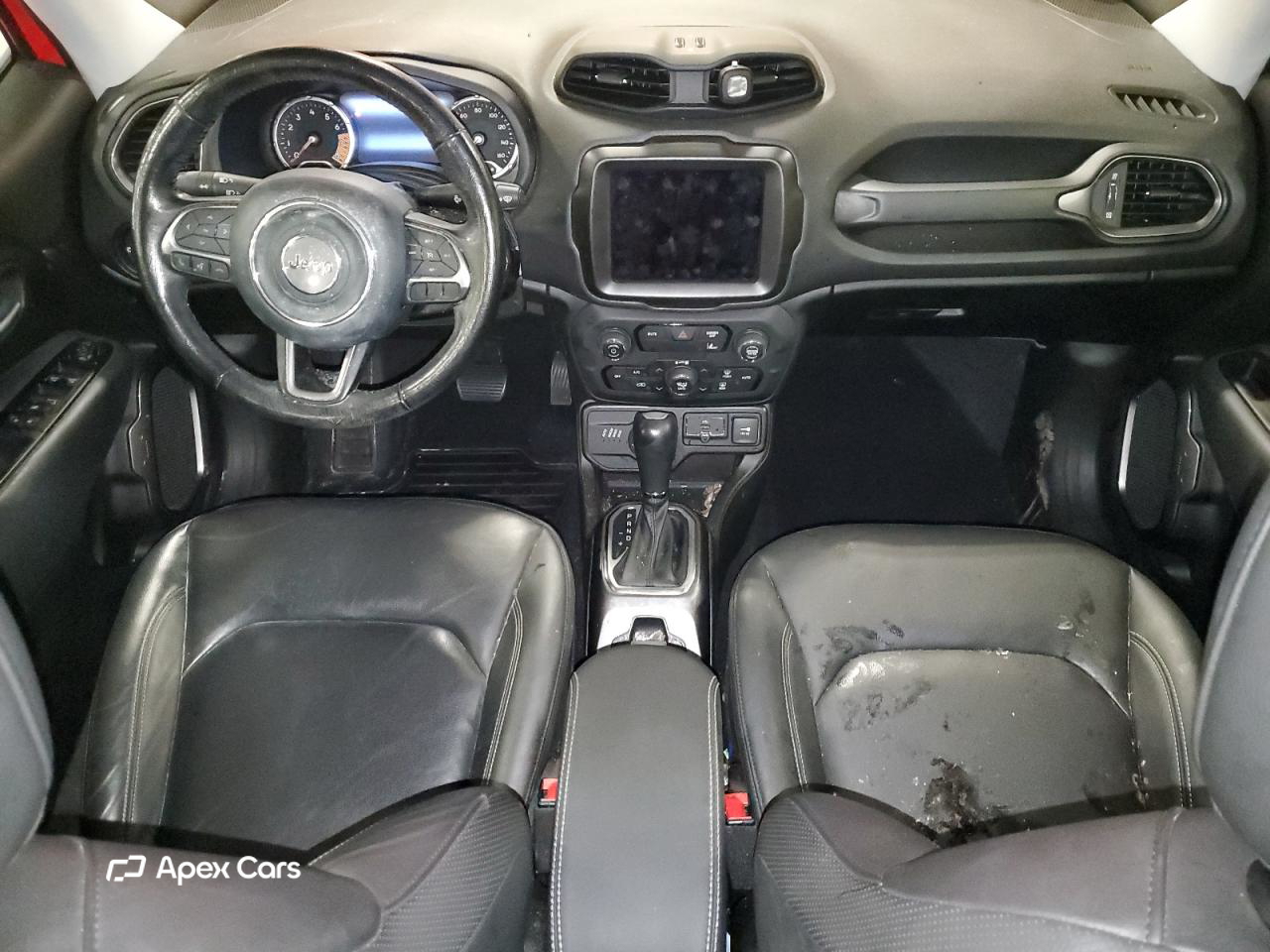 Jeep Renegade 2021