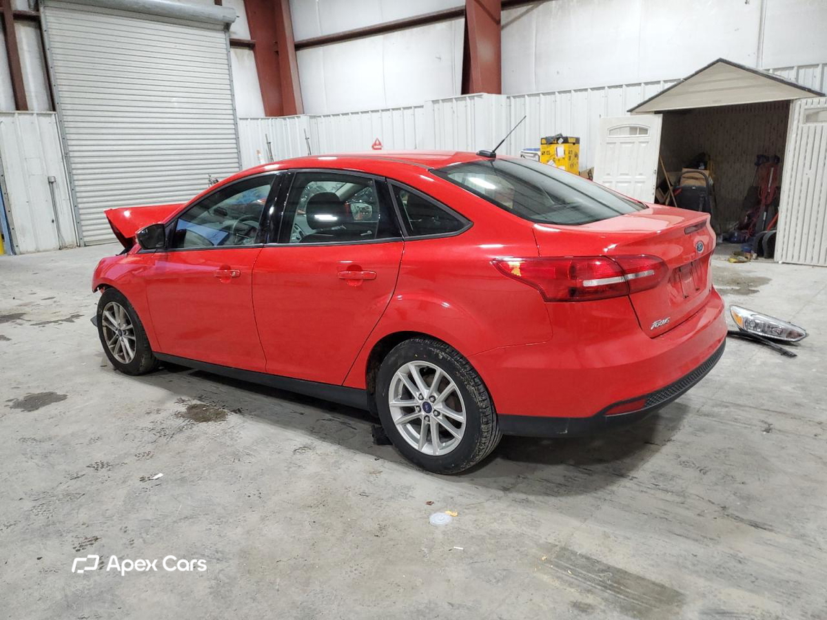 Ford Focus 2017