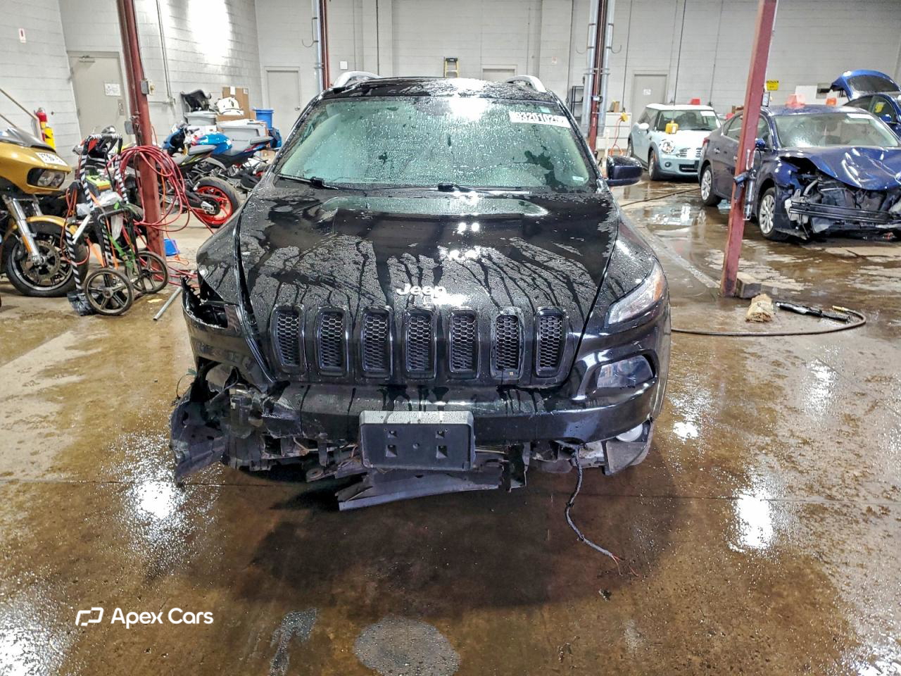 Jeep Cherokee 2018